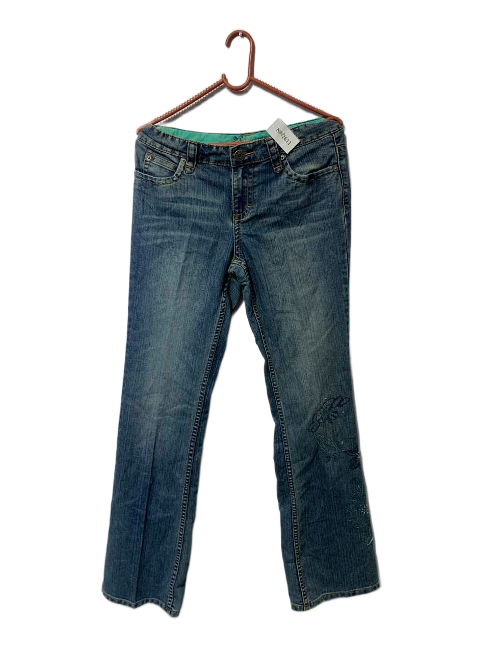 NP-2611 ( Brand: ZERO JEANS )