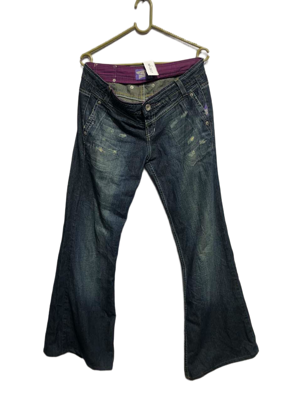 NP-2617 ( Brand:  BERSHKA DENIM )