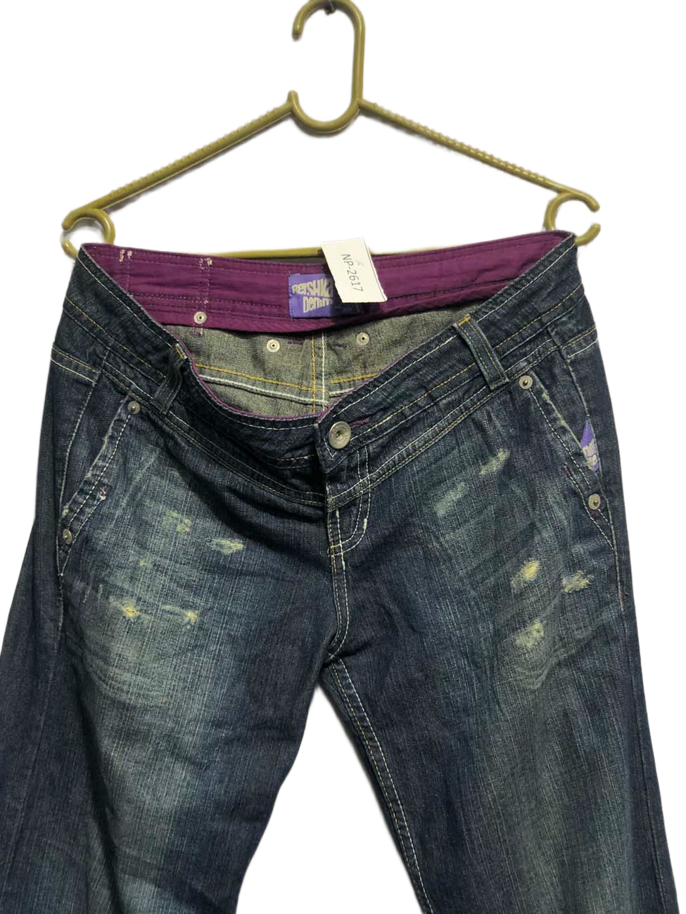 NP-2617 ( Brand:  BERSHKA DENIM )