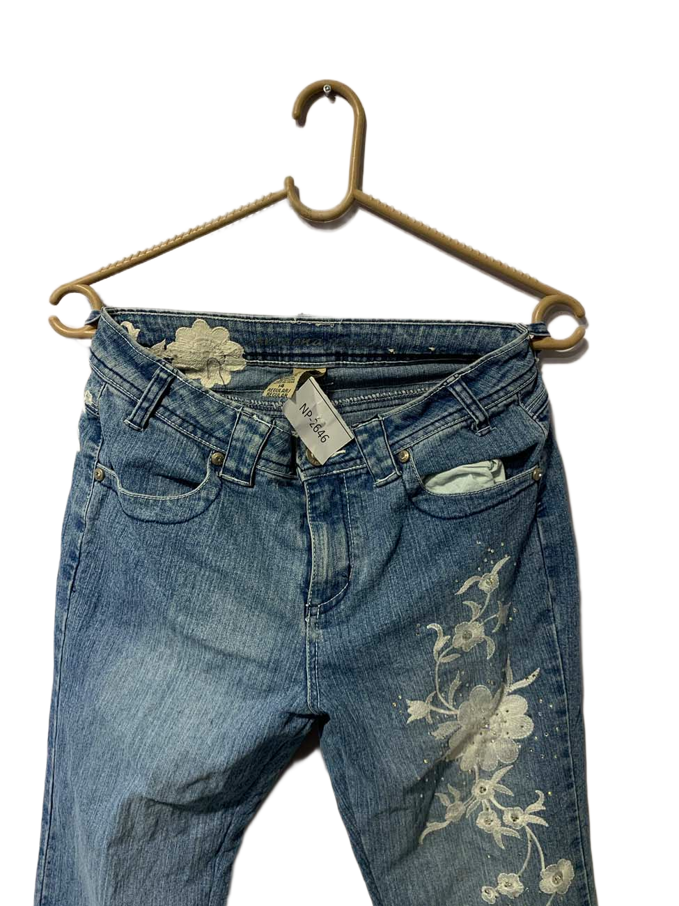 NP-2646 ( Brand: AVIZONA JEANS )
