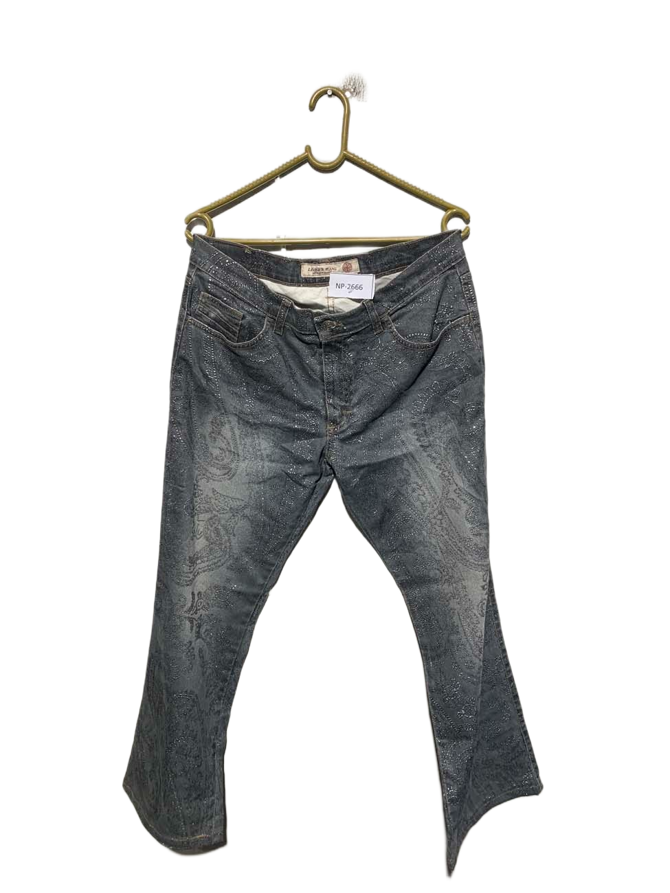 NP-2666 ( Brand: LEVER JEANS )