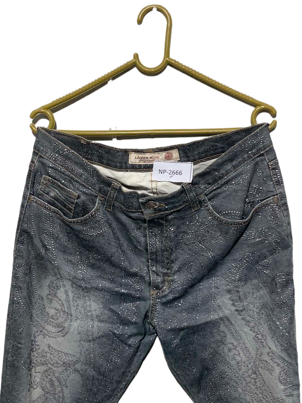 NP-2666 ( Brand: LEVER JEANS )
