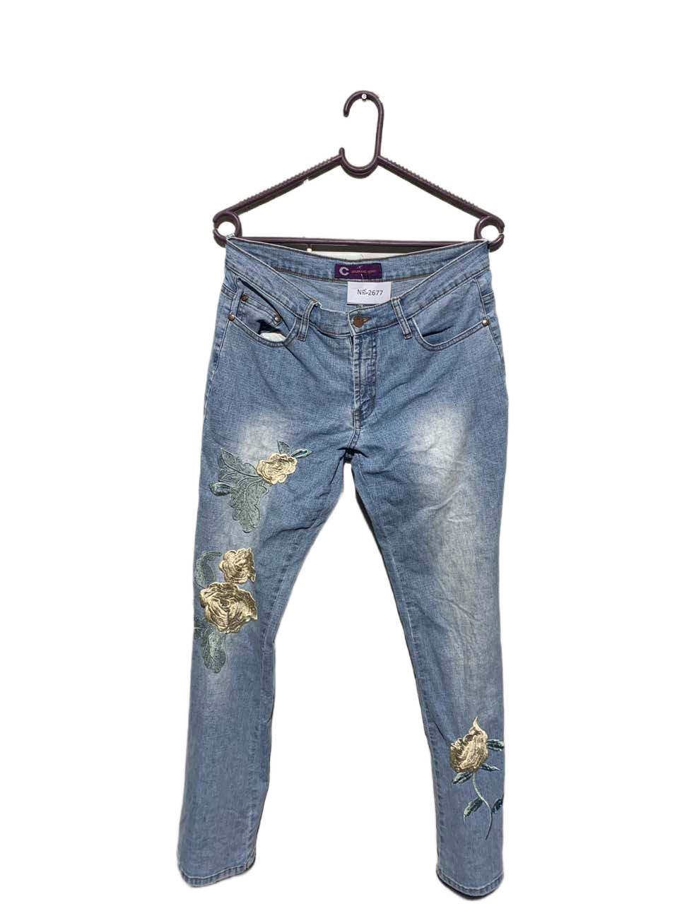 NP-2677 ( Brand: GOLDNAME JEANS )
