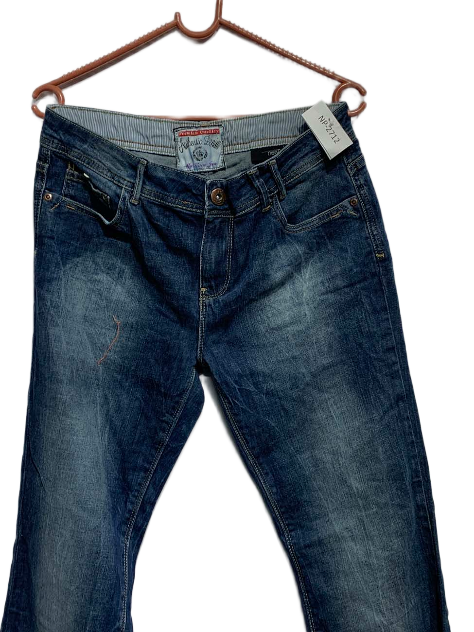 NP-2712 ( Brand:   AUTHENTIC DENIM )