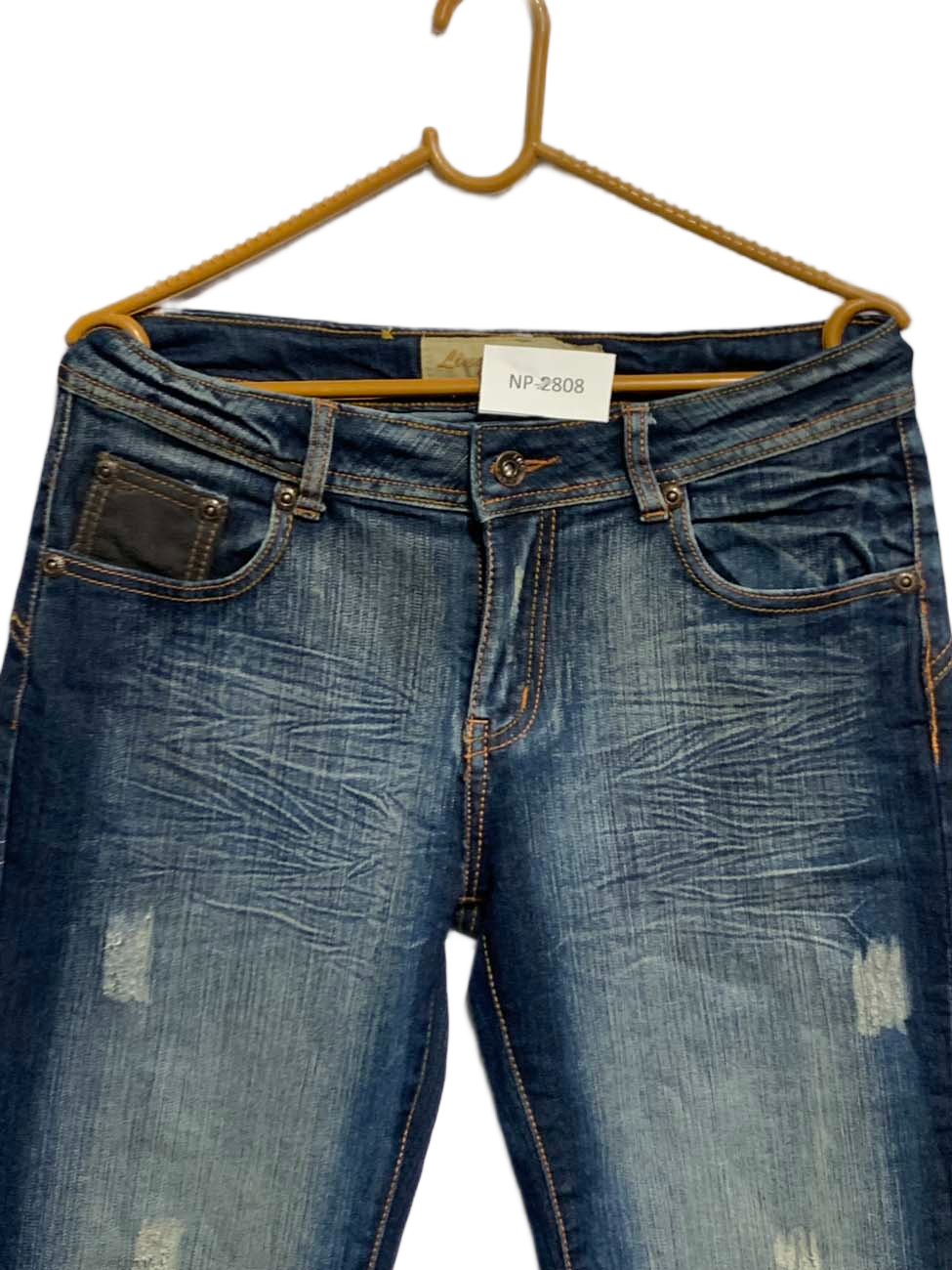 NP-2808 ( Brand: LING LI JEANS )