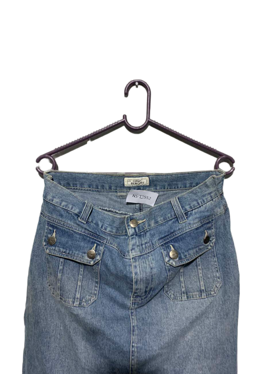 NS-17552 ( Brand: GINA BENOTTI )