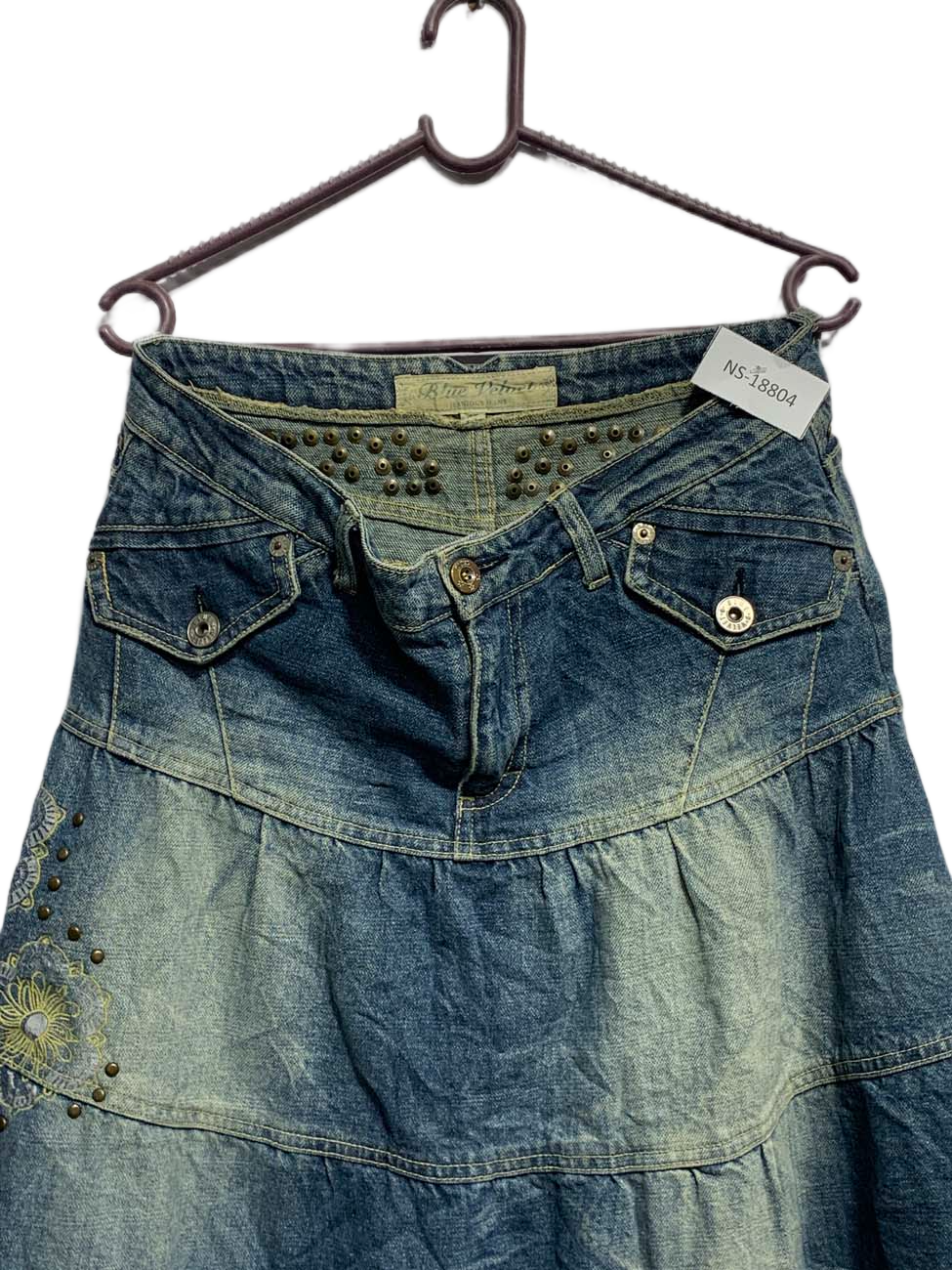 NS-18804 ( Brand:  BLUE VELVET )