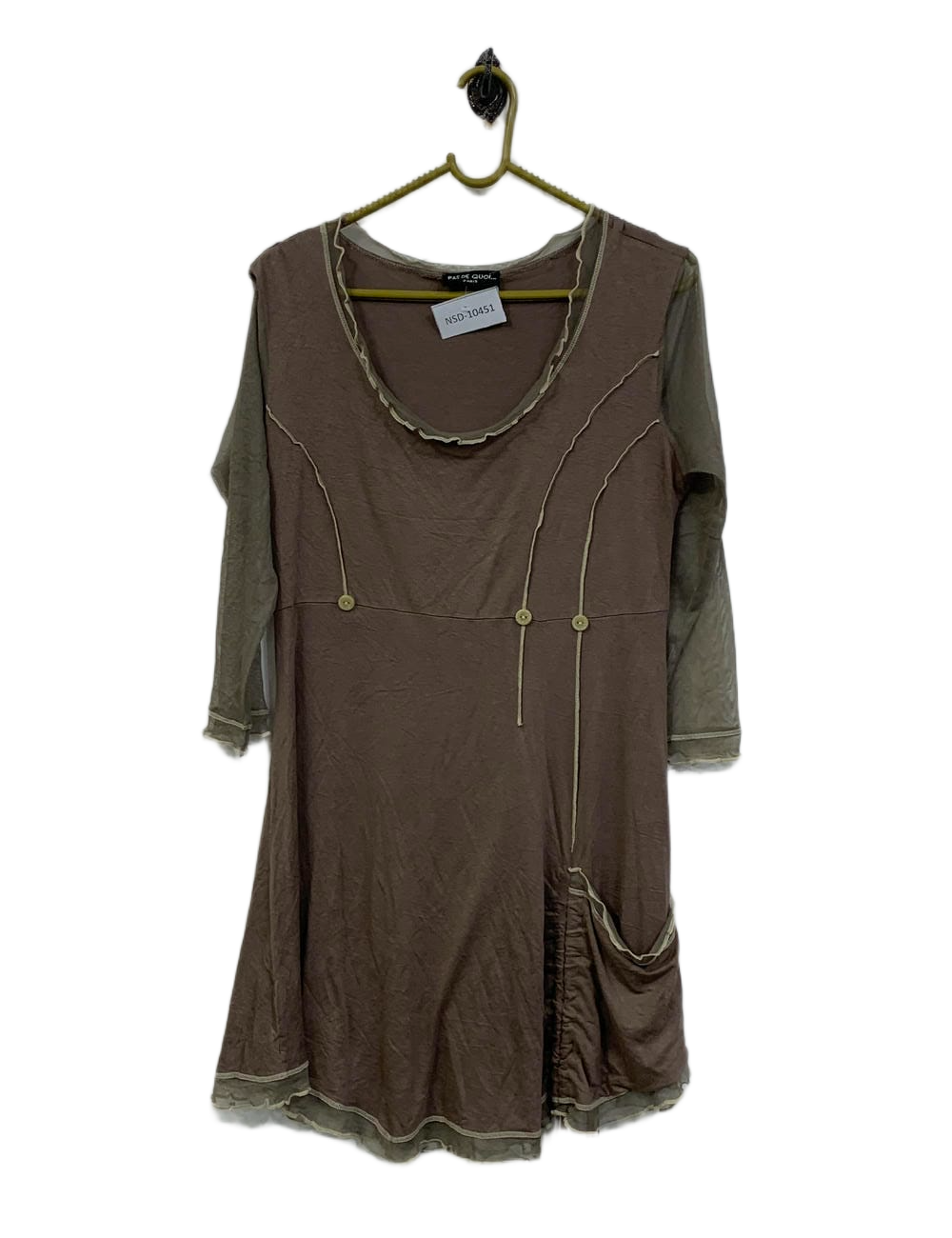 NSD-10451 ( Brand: PAS DE QUAL )