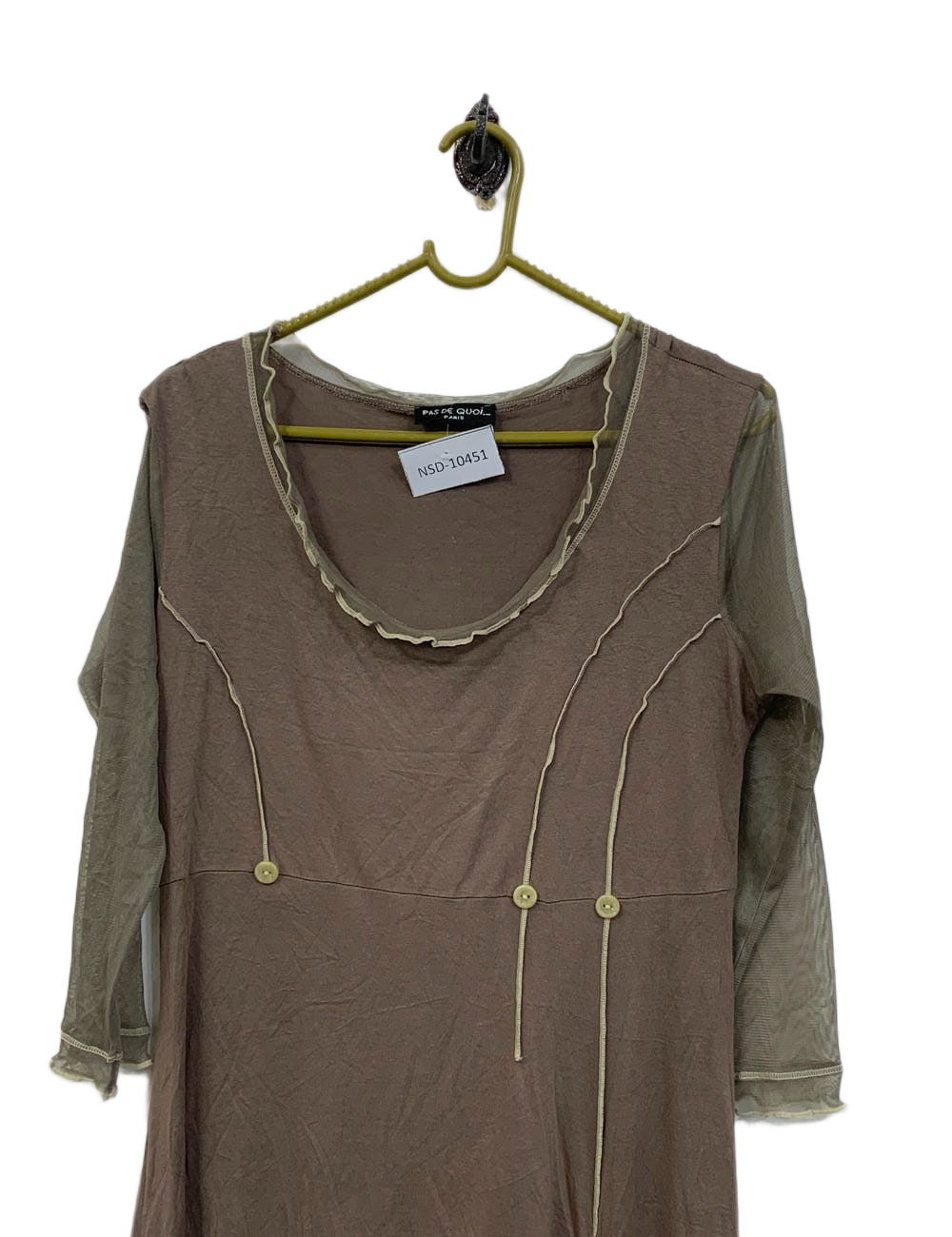 NSD-10451 ( Brand: PAS DE QUAL )