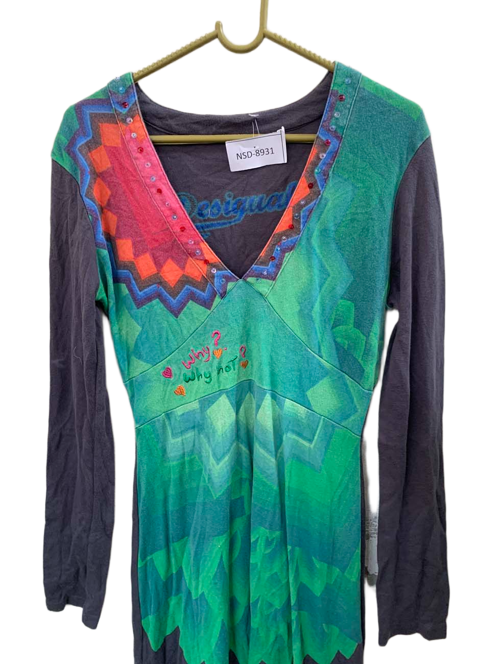 NSD-8931 ( Brand: DESIGUAL )