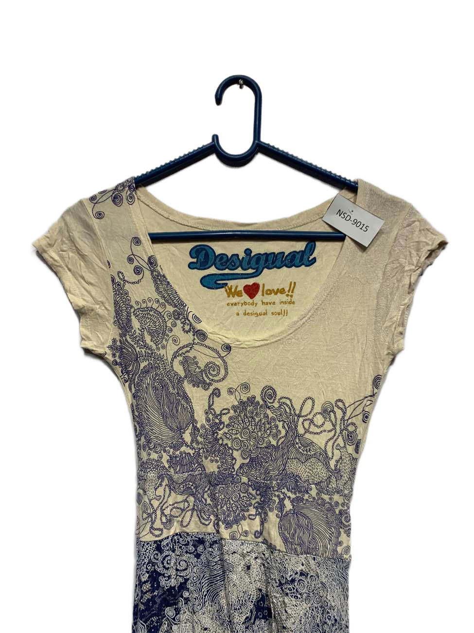 NSD-9015 ( Brand:  DESIGUAL )