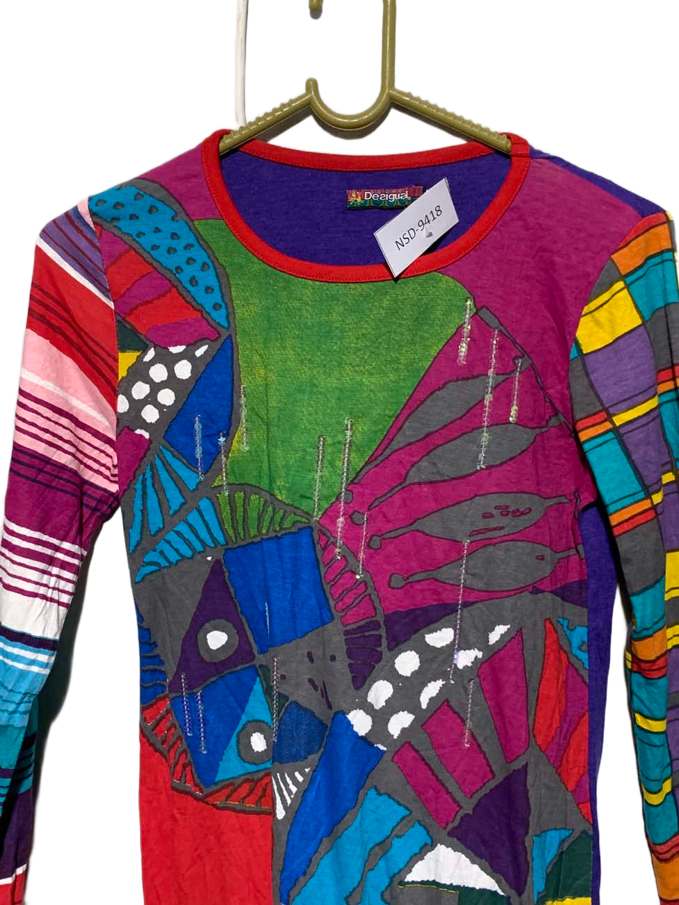 NSD-9418 ( Brand: DESIGUAL )