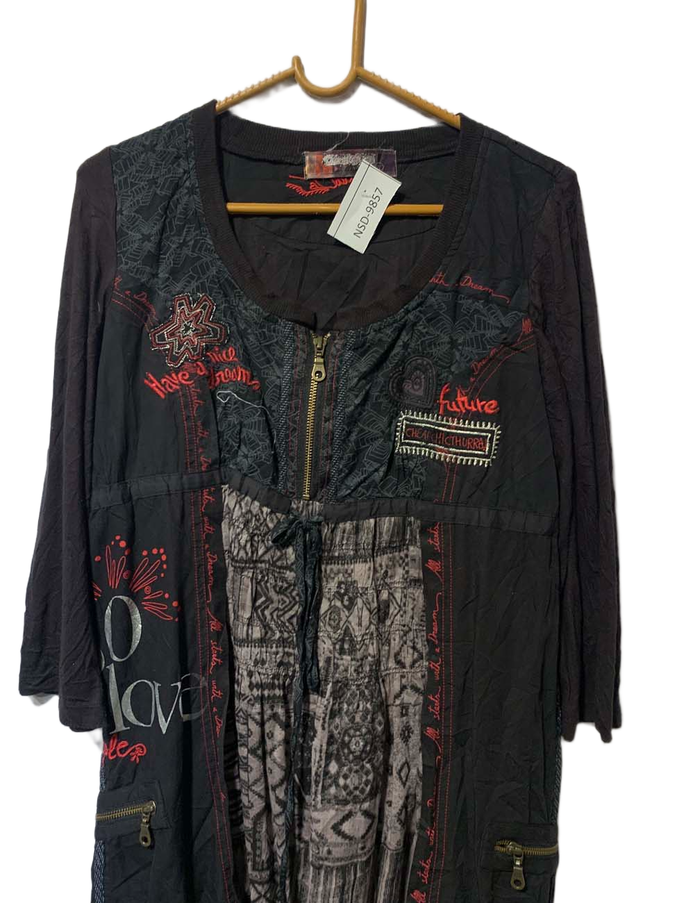 NSD-9857 ( Brand: DESIGUAL )
