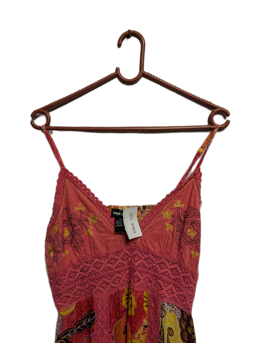 NSD-9969 ( Brand:  WET SEAL )