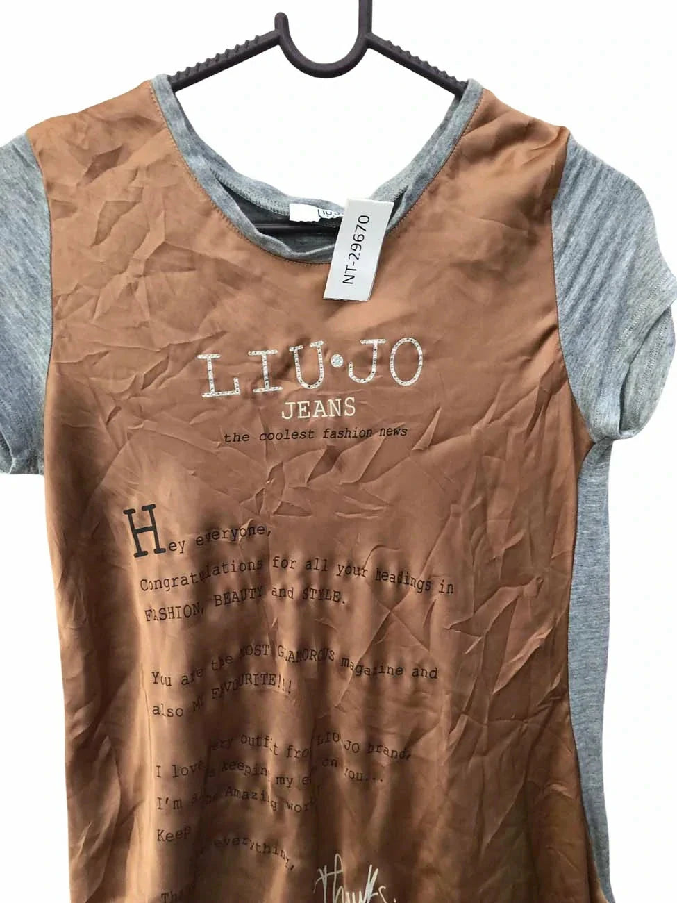 NT-29670 ( Brand: LIU.JO )