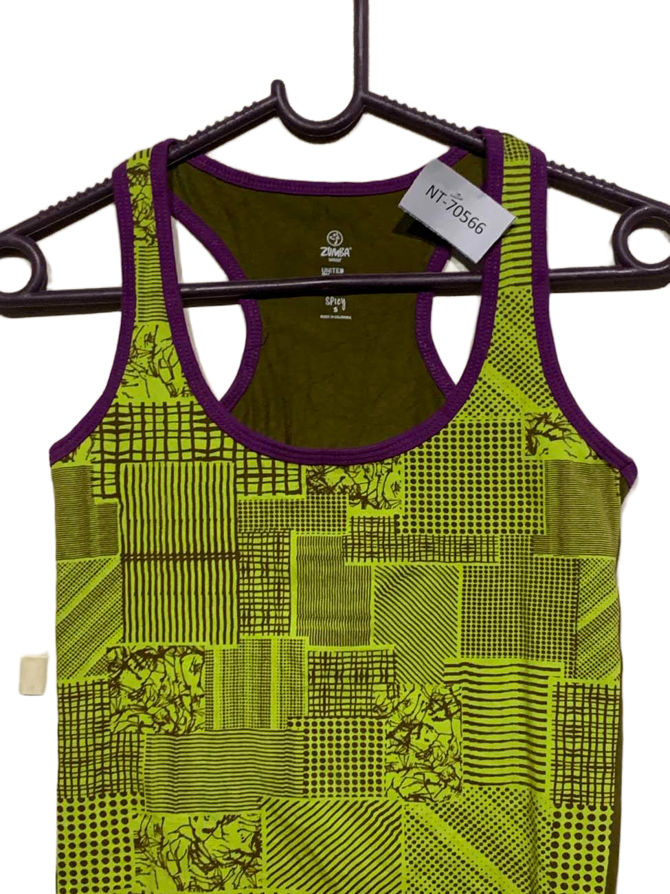NT-70566 ( Brand: ZUMBA )