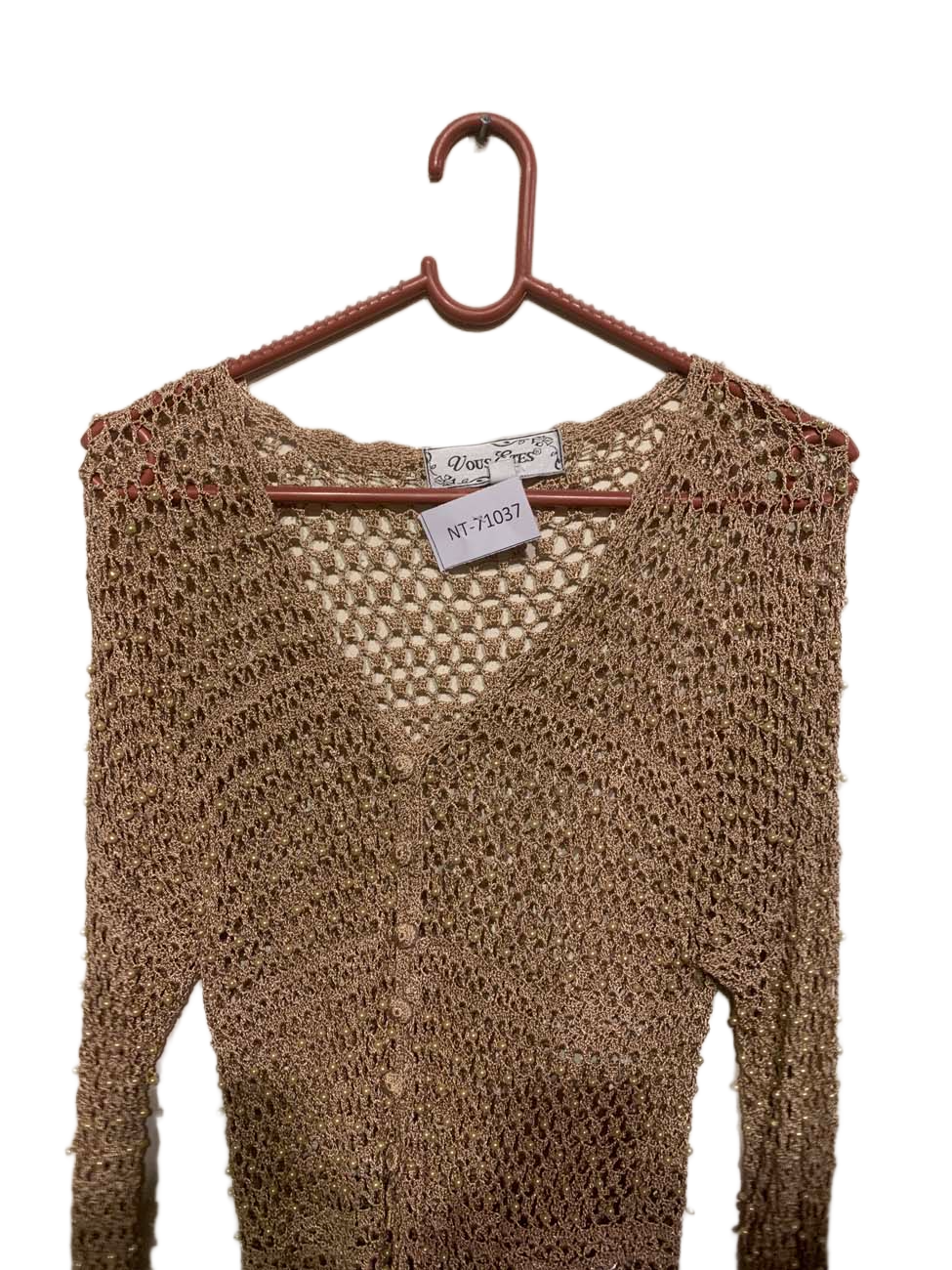 NT-71037 ( Brand: VOUS ETES )