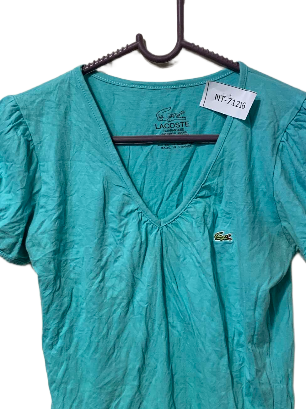 NT-71216 ( Brand: LACOSTE )