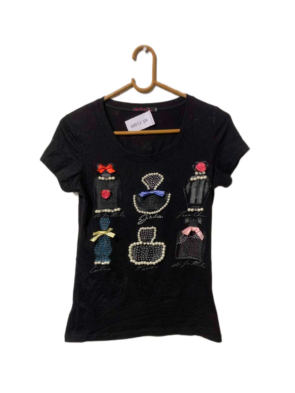 NT-71489 ( Brand: MY PINK TEE )
