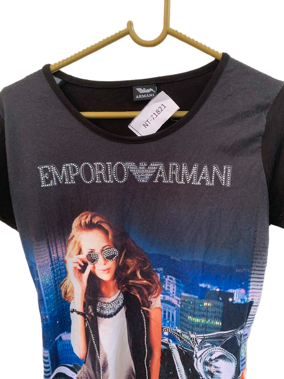 NT-71821 ( Brand:  ARMANI )
