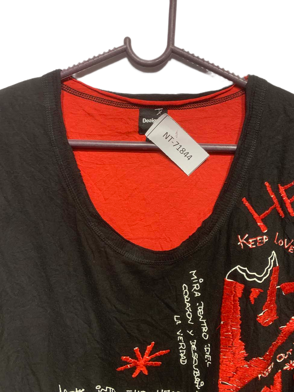 NT-71844 ( Brand: DESIGUAL )