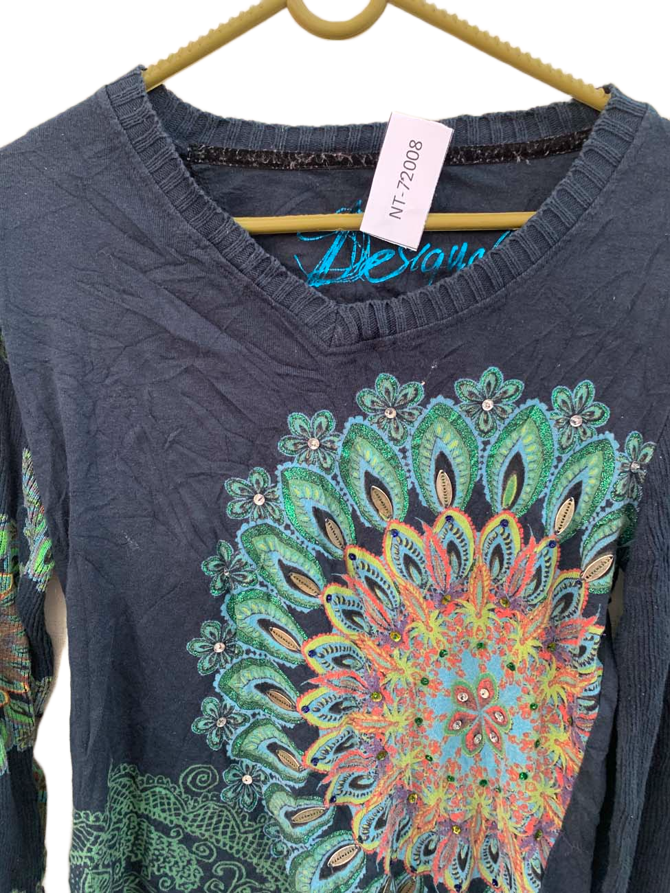NT-72008 ( Brand:  DESIGUAL )