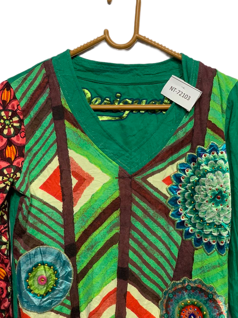 NT-72103 ( Brand: DESIGUAL )