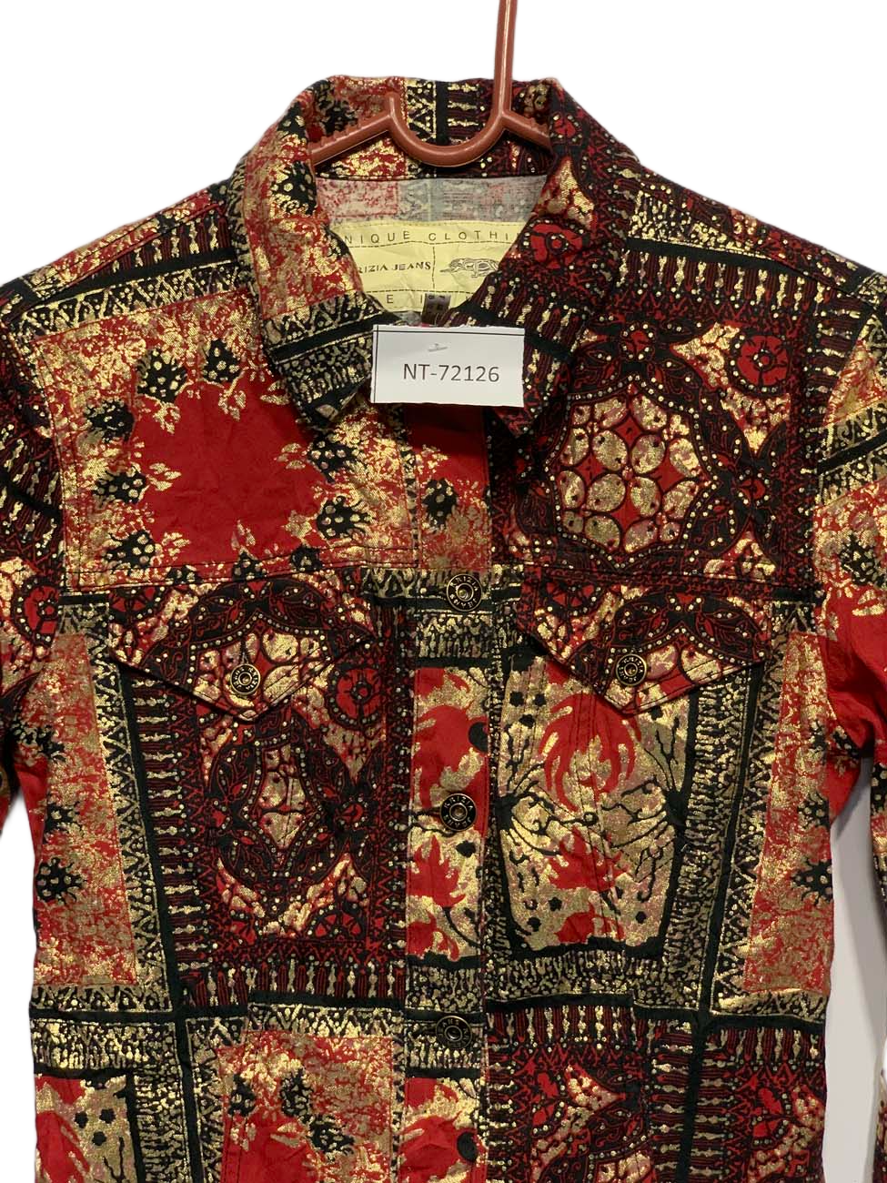 NT-72126 ( Brand: KRIZIZ JEANS )