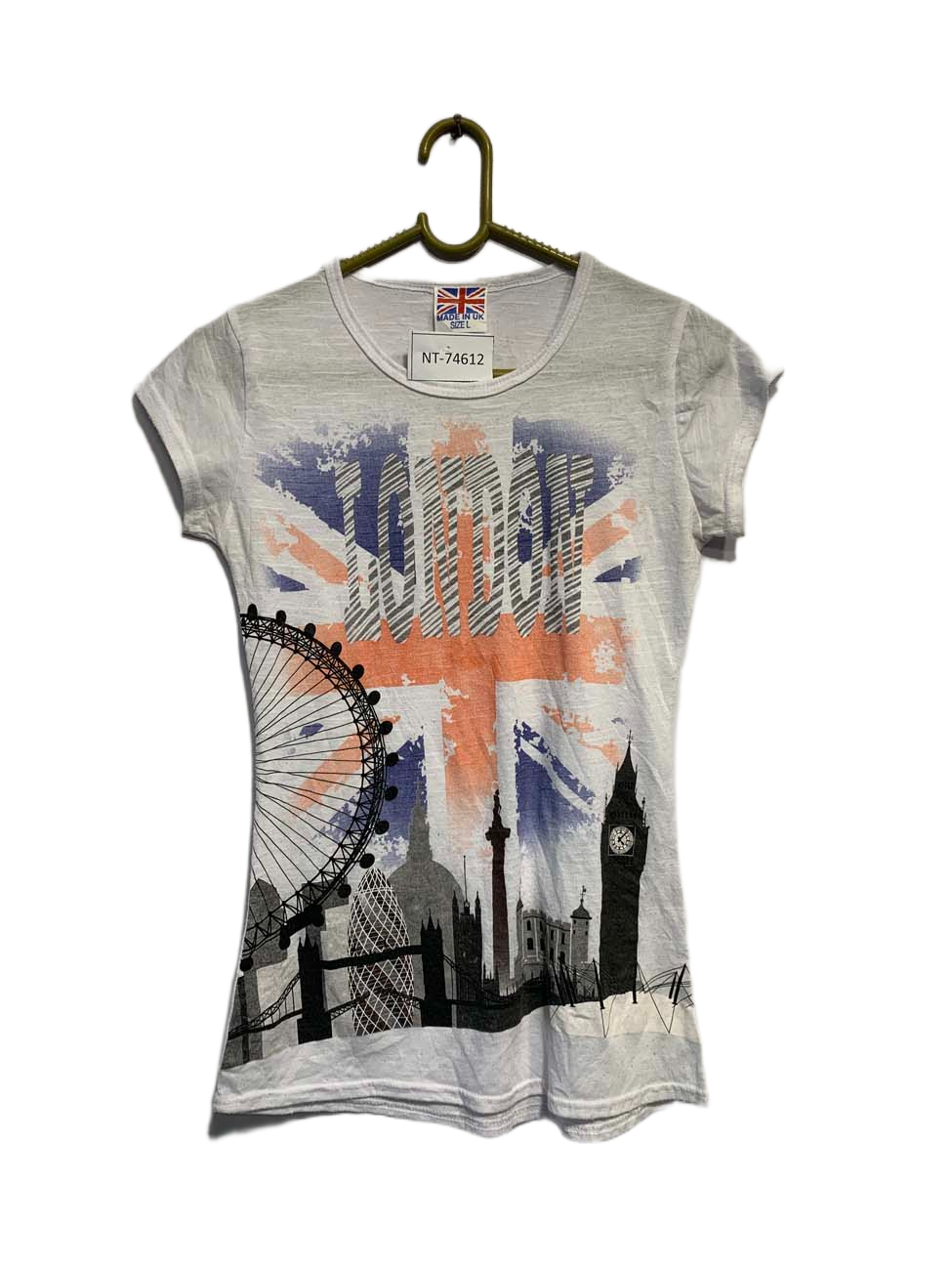 NT-74612 ( Brand: MADE IN UK )