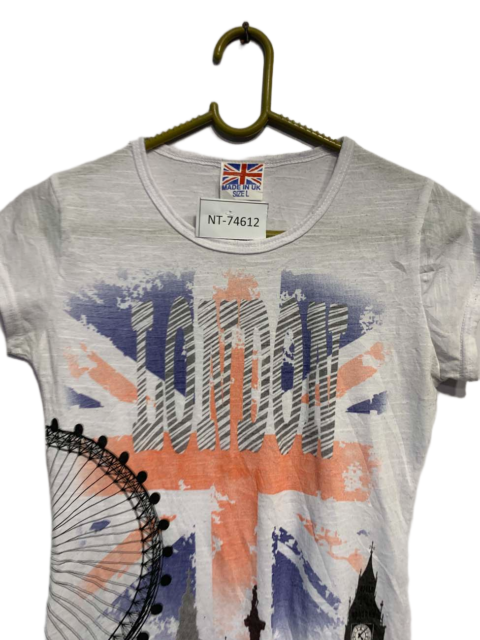 NT-74612 ( Brand: MADE IN UK )