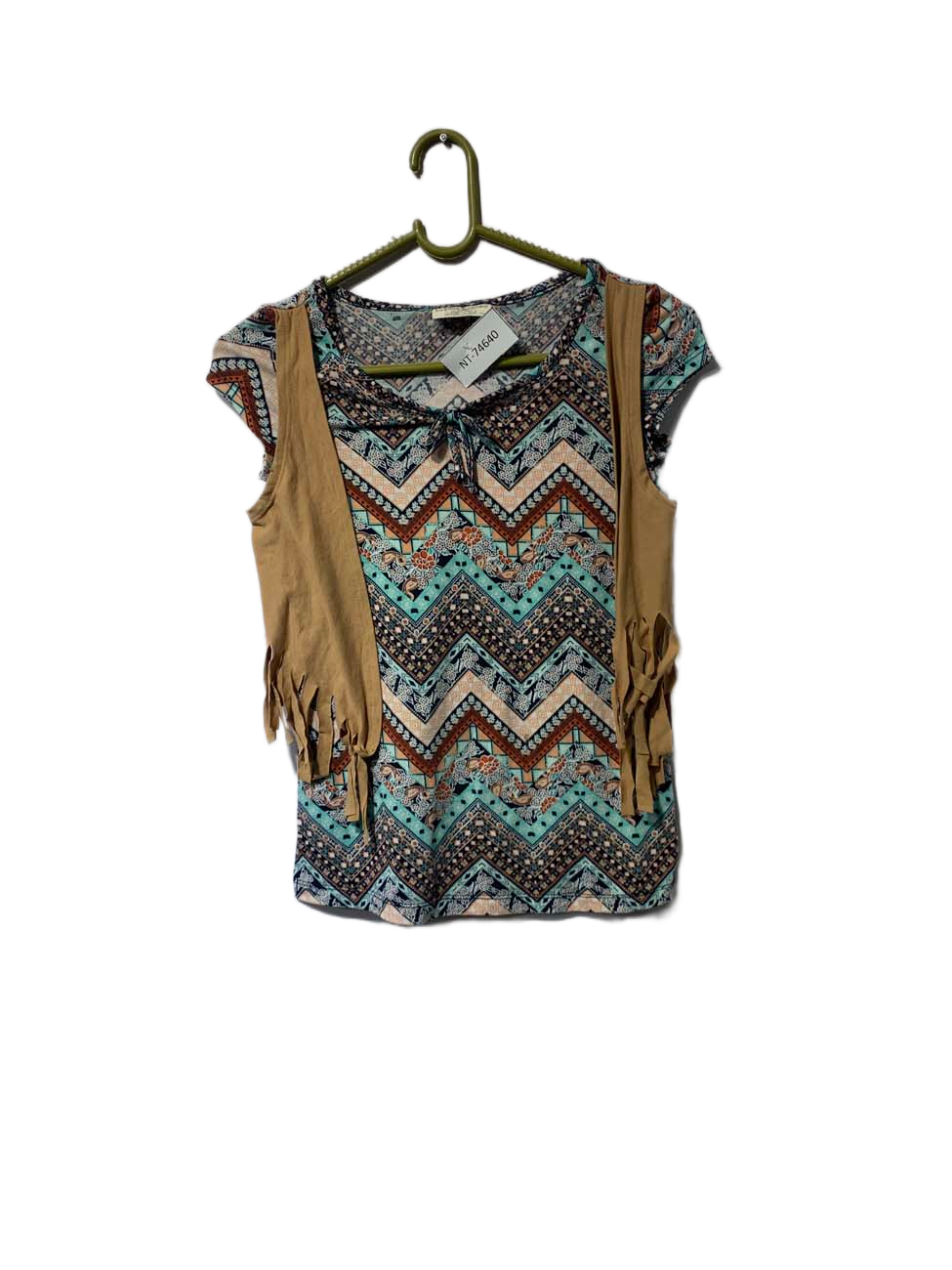 NT-74640 ( Brand:  BOBBIE BROOKS )