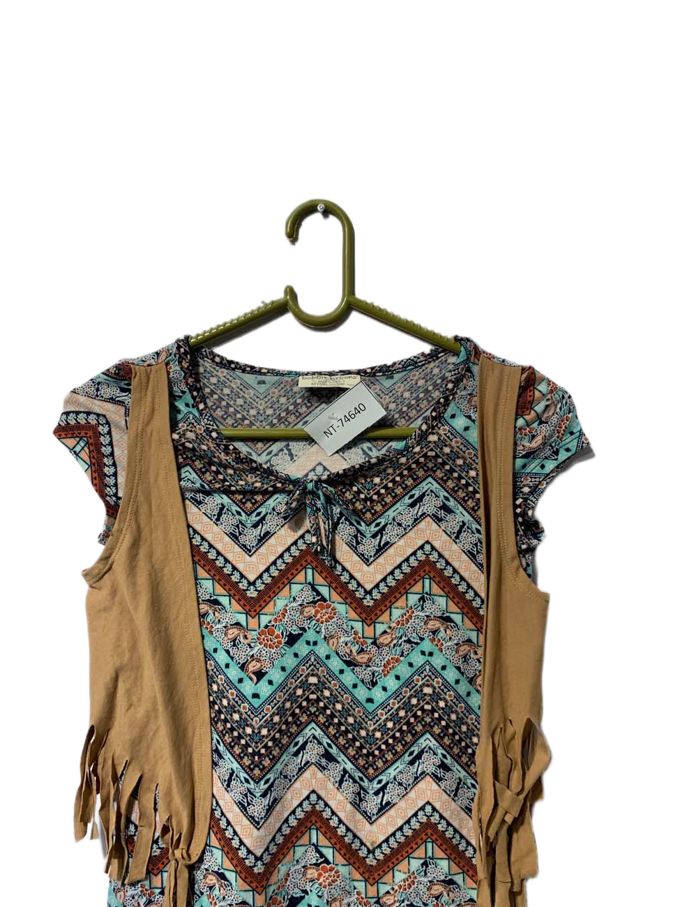 NT-74640 ( Brand:  BOBBIE BROOKS )