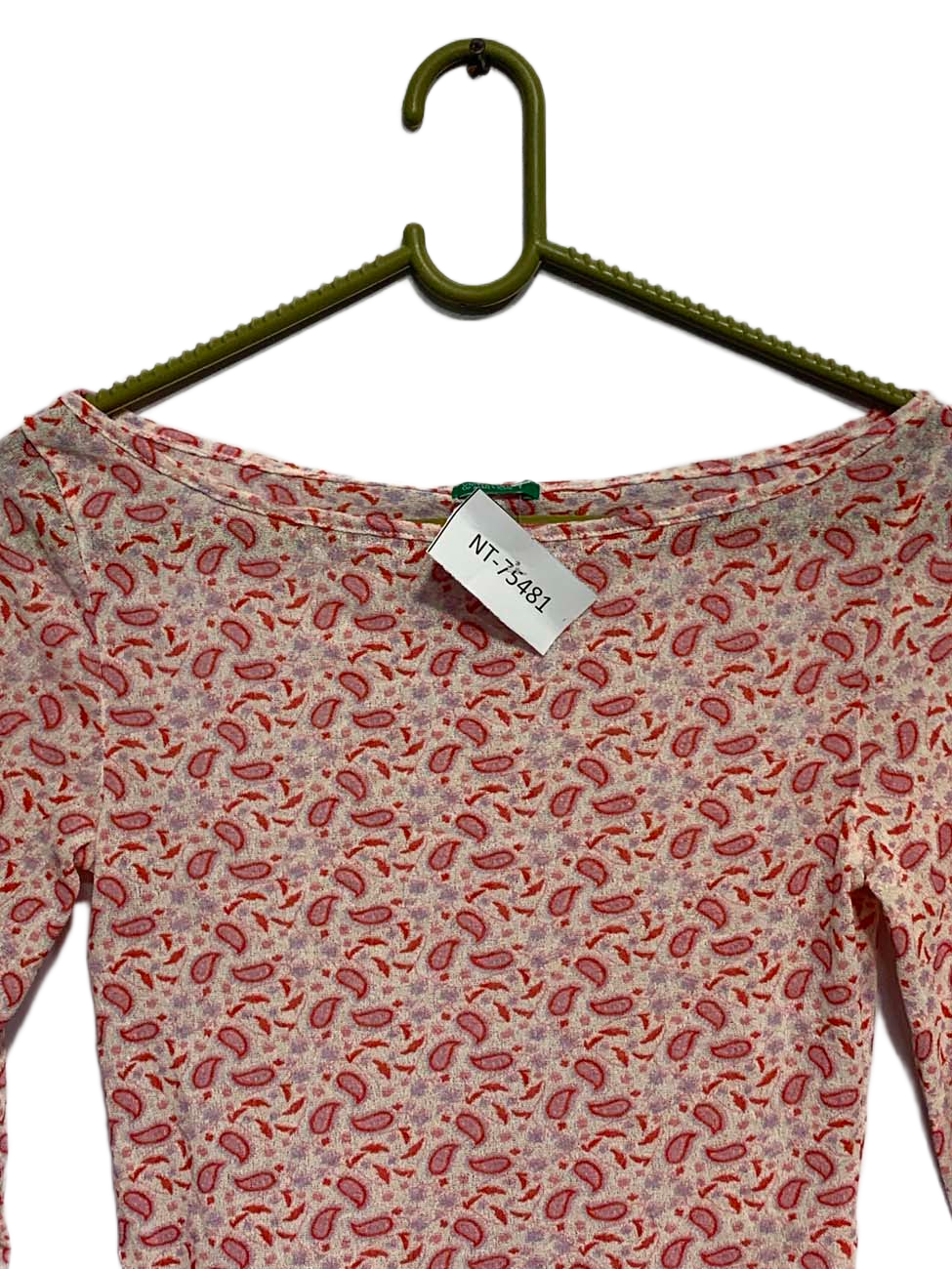 NT-75481 ( Brand: UNITED COLORS OF BENETTON )