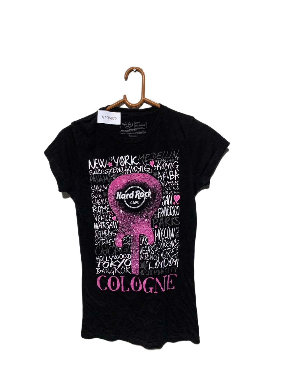 NT-75870 ( Brand: HARD ROCK )