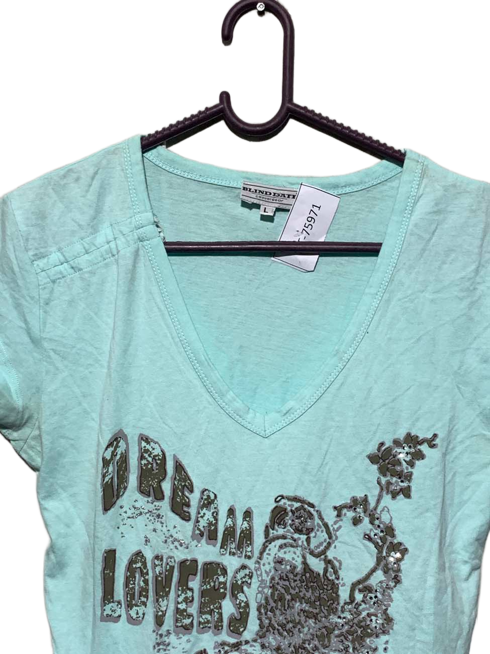 NT-75971 ( Brand: BLIND DATE )