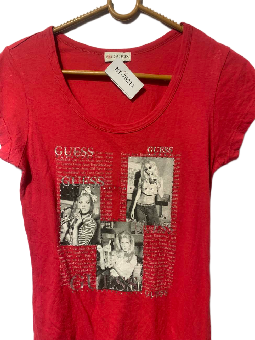 NT-76011 ( Brand:  GUESS )