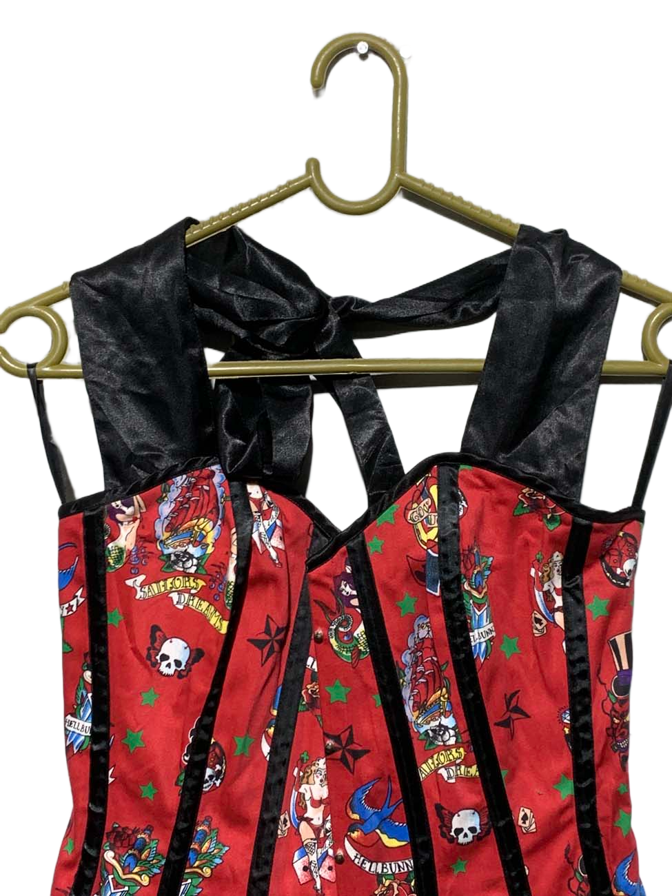 NT-77095 ( Brand: HELL BUNNY )