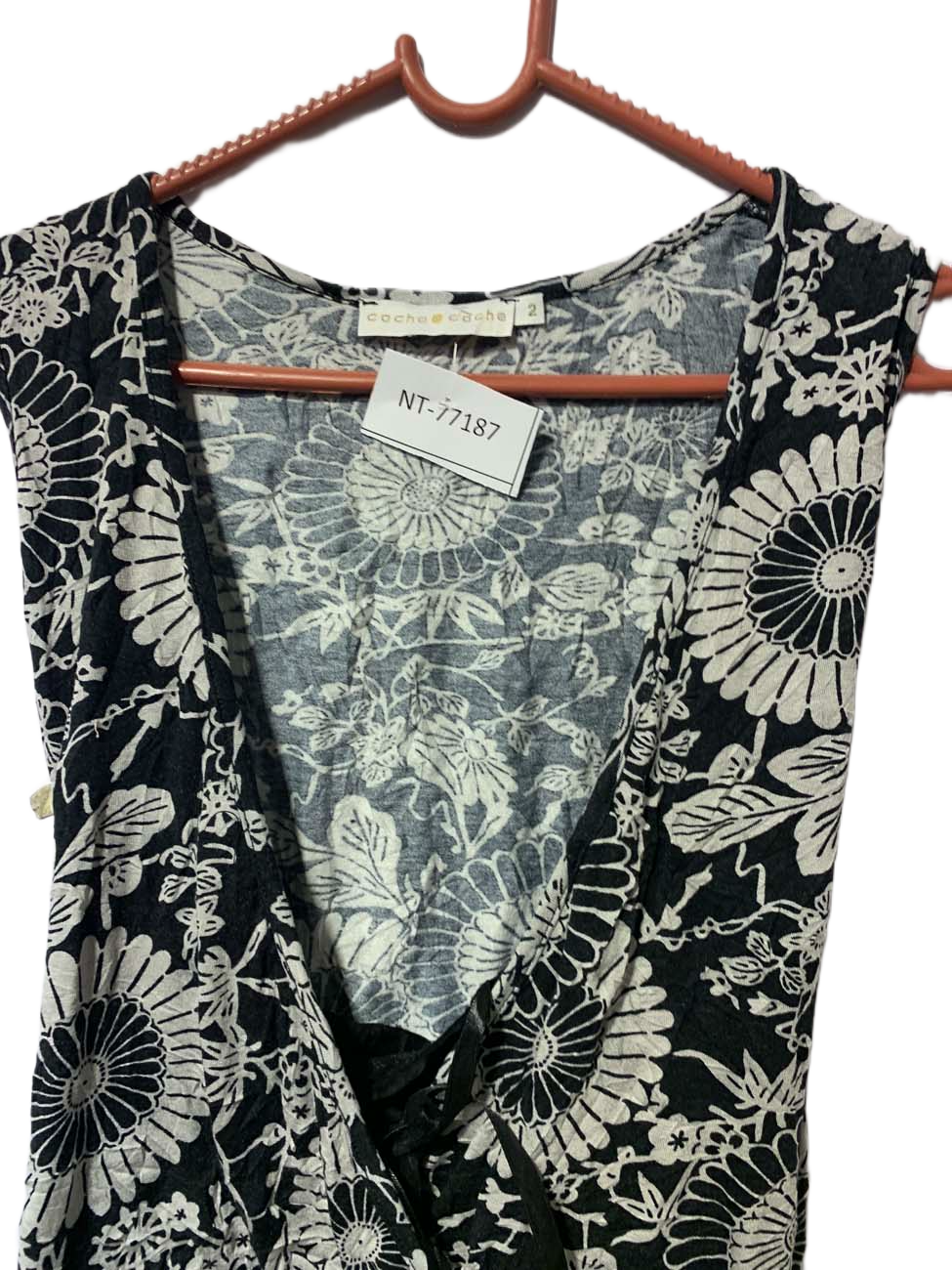 NT-77187 ( Brand: CACHE CACHE )