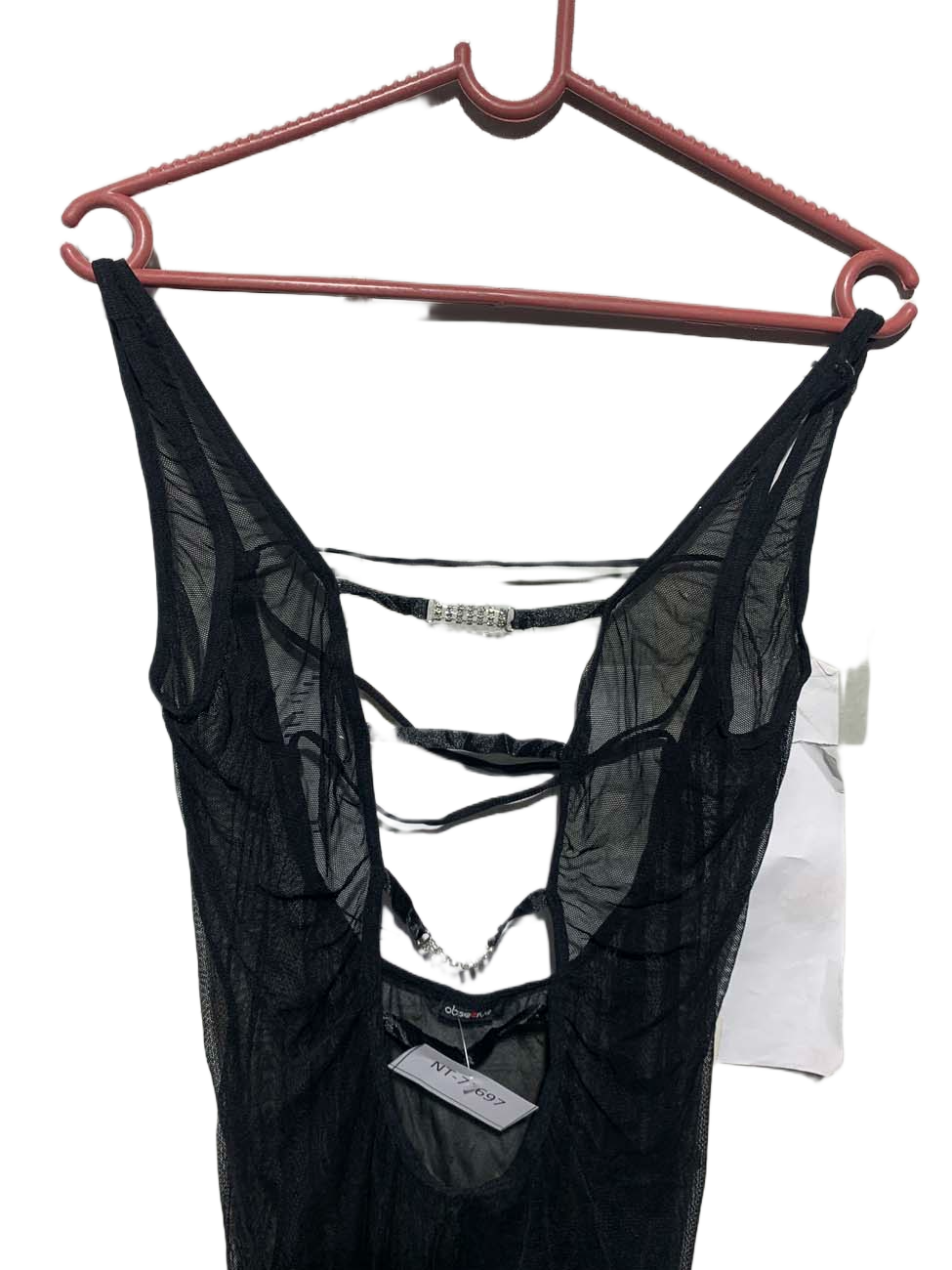 NT-77697 ( Brand:  OBSESSIVE )