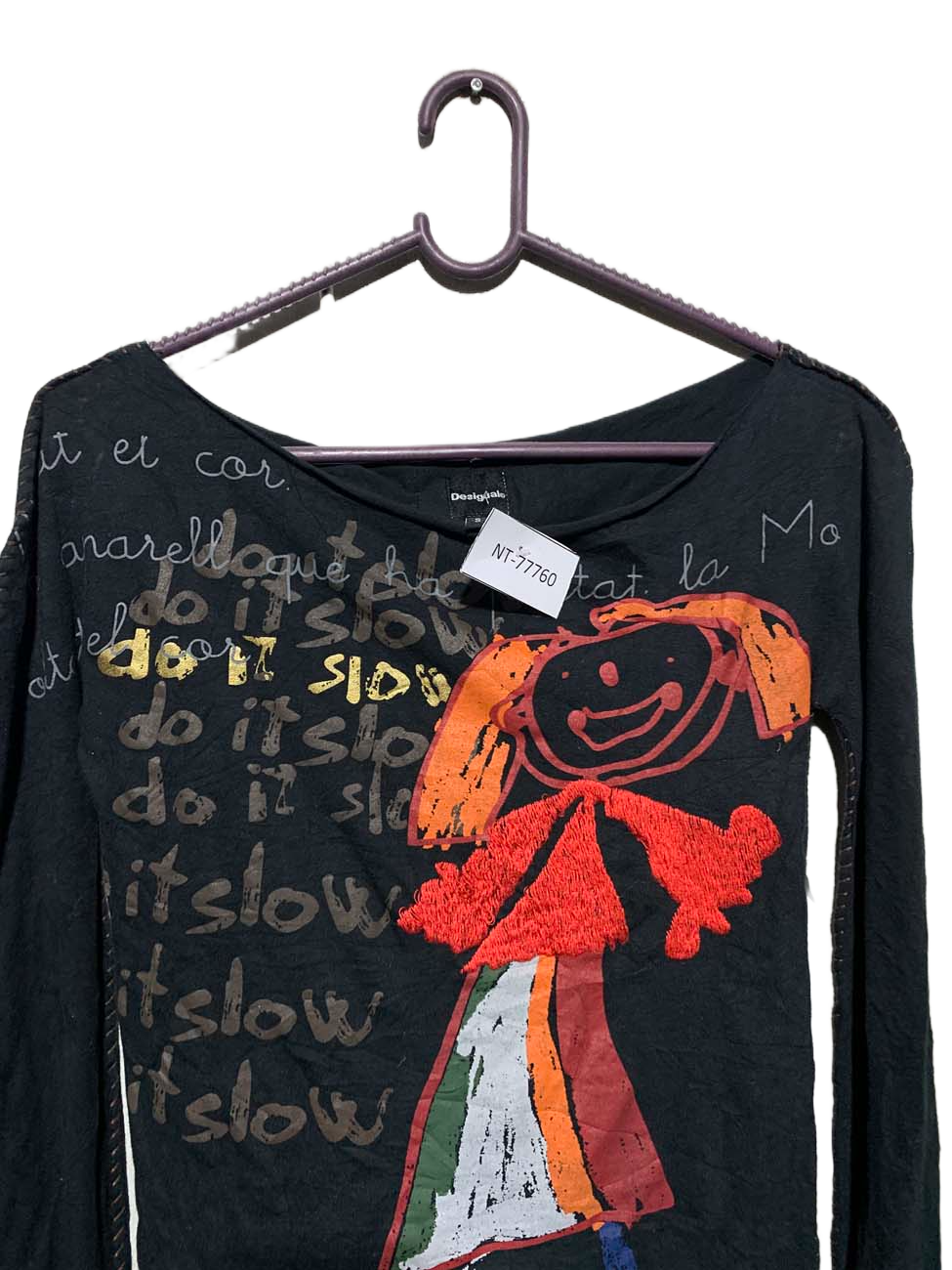 NT-77760 ( Brand:  DESIGUAL )