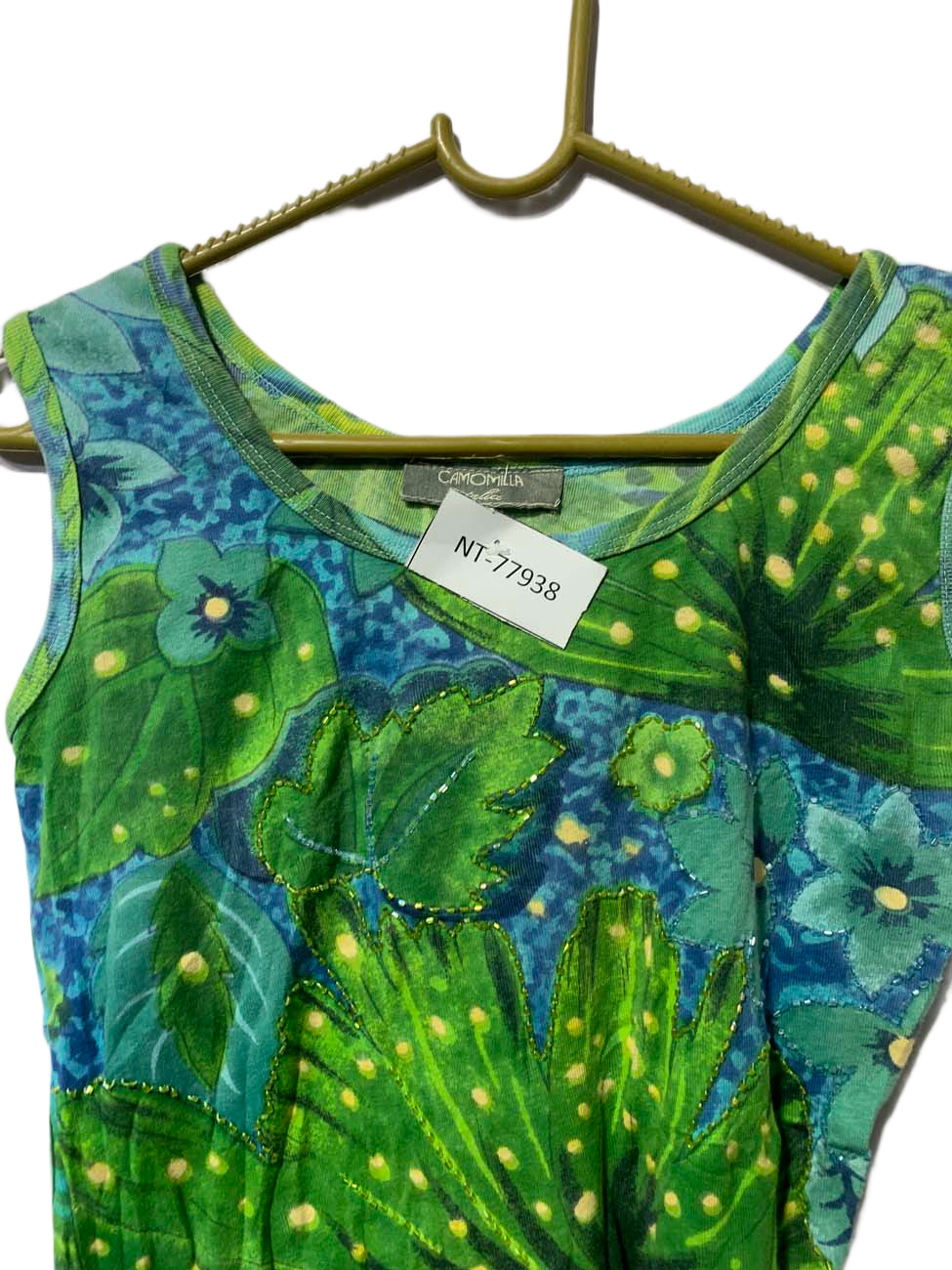 NT-77938 ( Brand:  CAMOMILA )