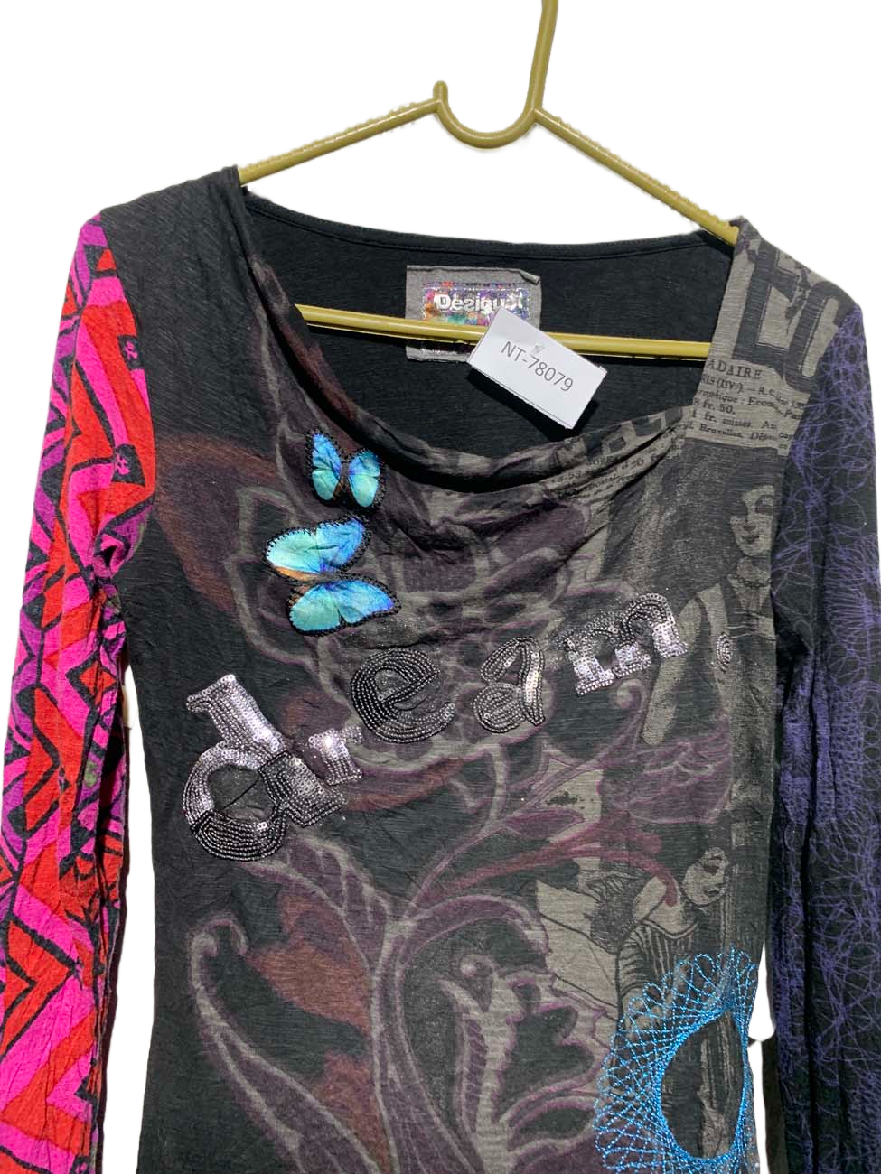 NT-78079 ( Brand:  DESIGUAL )
