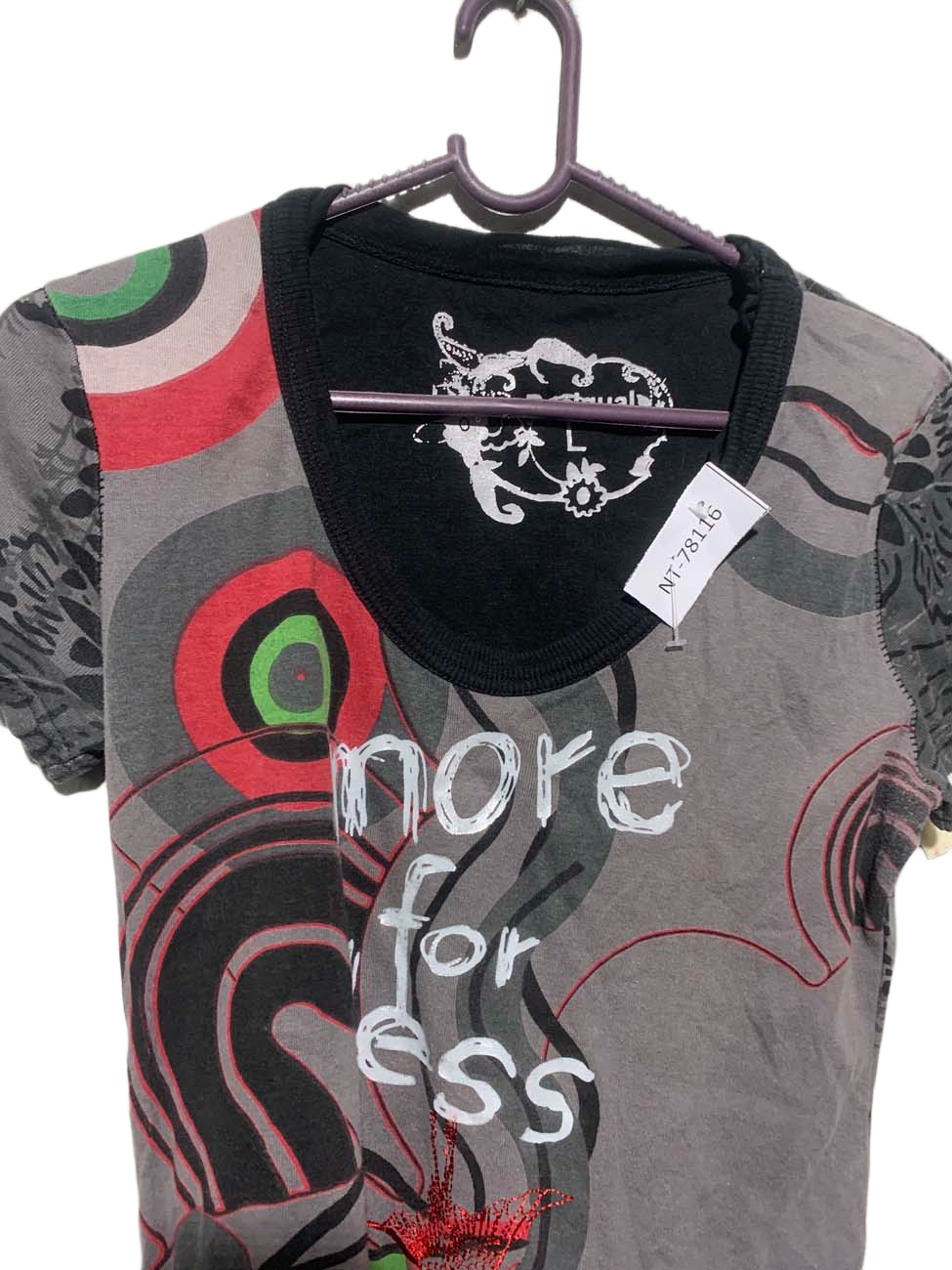 NT-78116 ( Brand:  DESIGUAL )