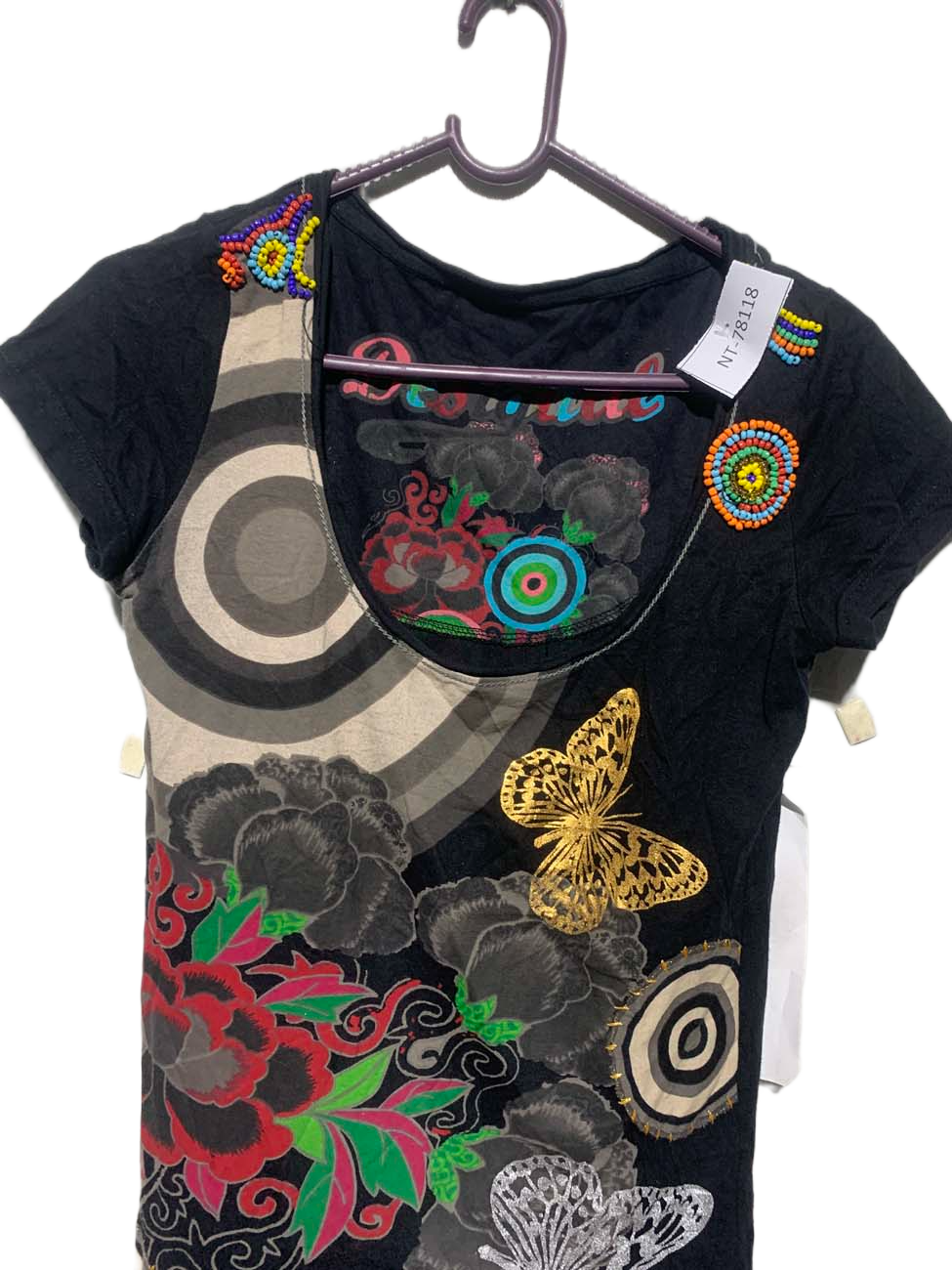 NT-78118 ( Brand:  DESIGUAL )
