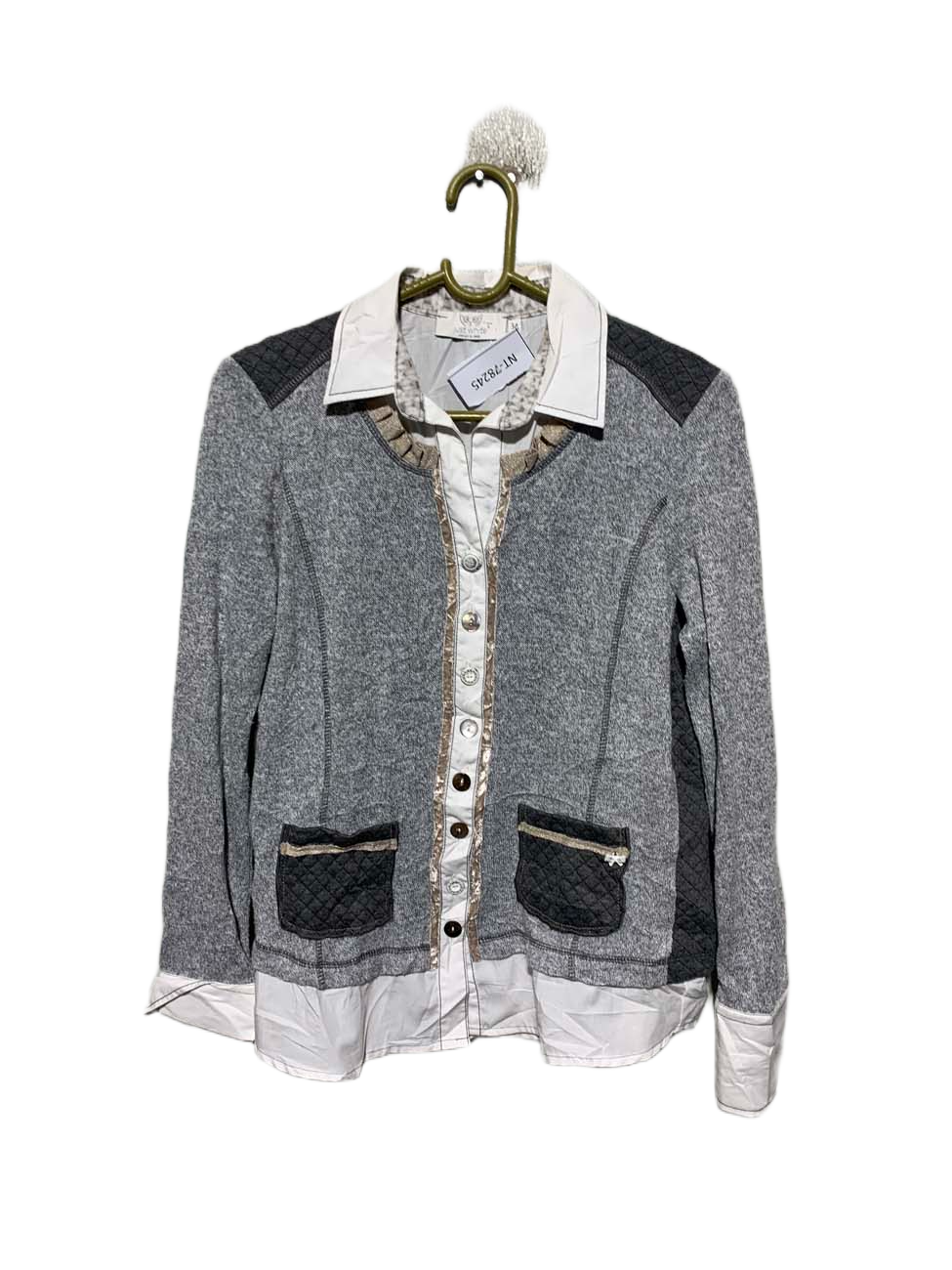 NT-78245 ( Brand: JUST WHITE )