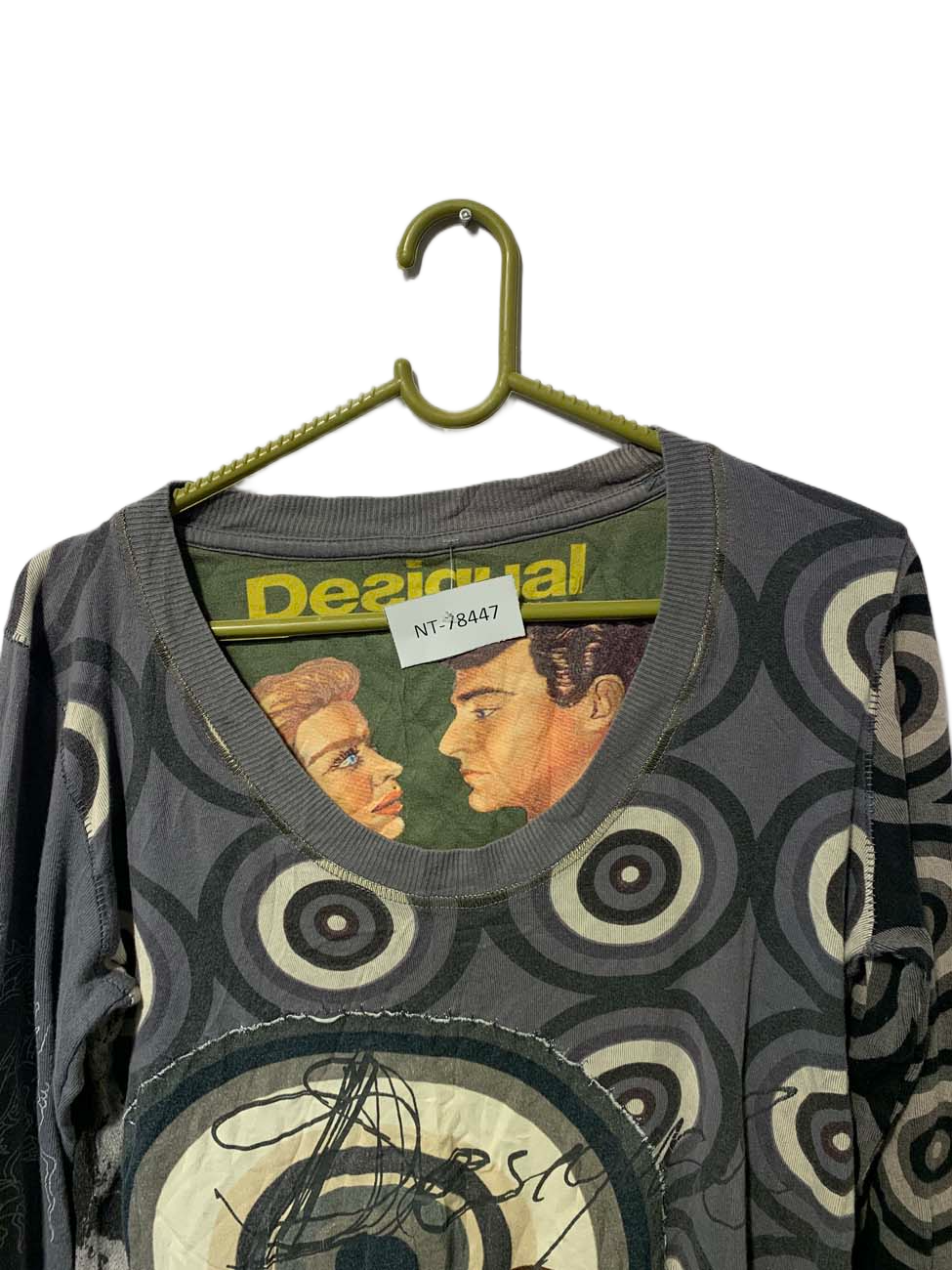 NT-78447 ( Brand: DESIGUAL )
