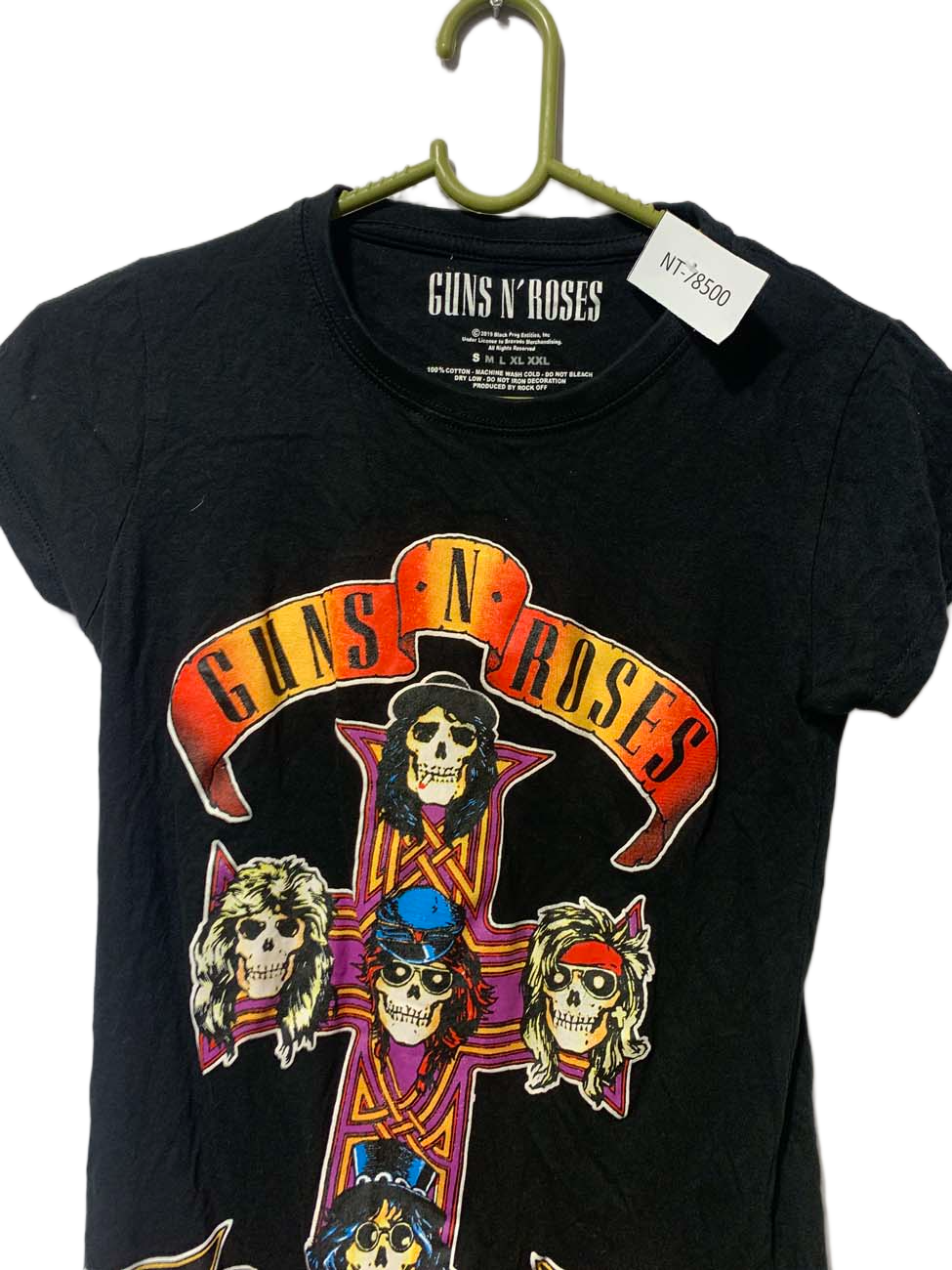 NT-78500 ( Brand: GUNS N ROSES )