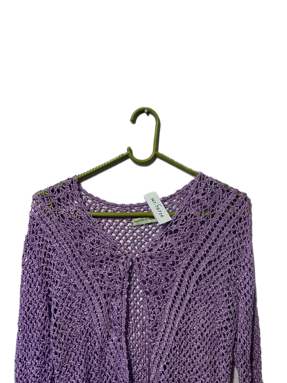 NT-78716 ( Brand: KNITTED BY HAND )