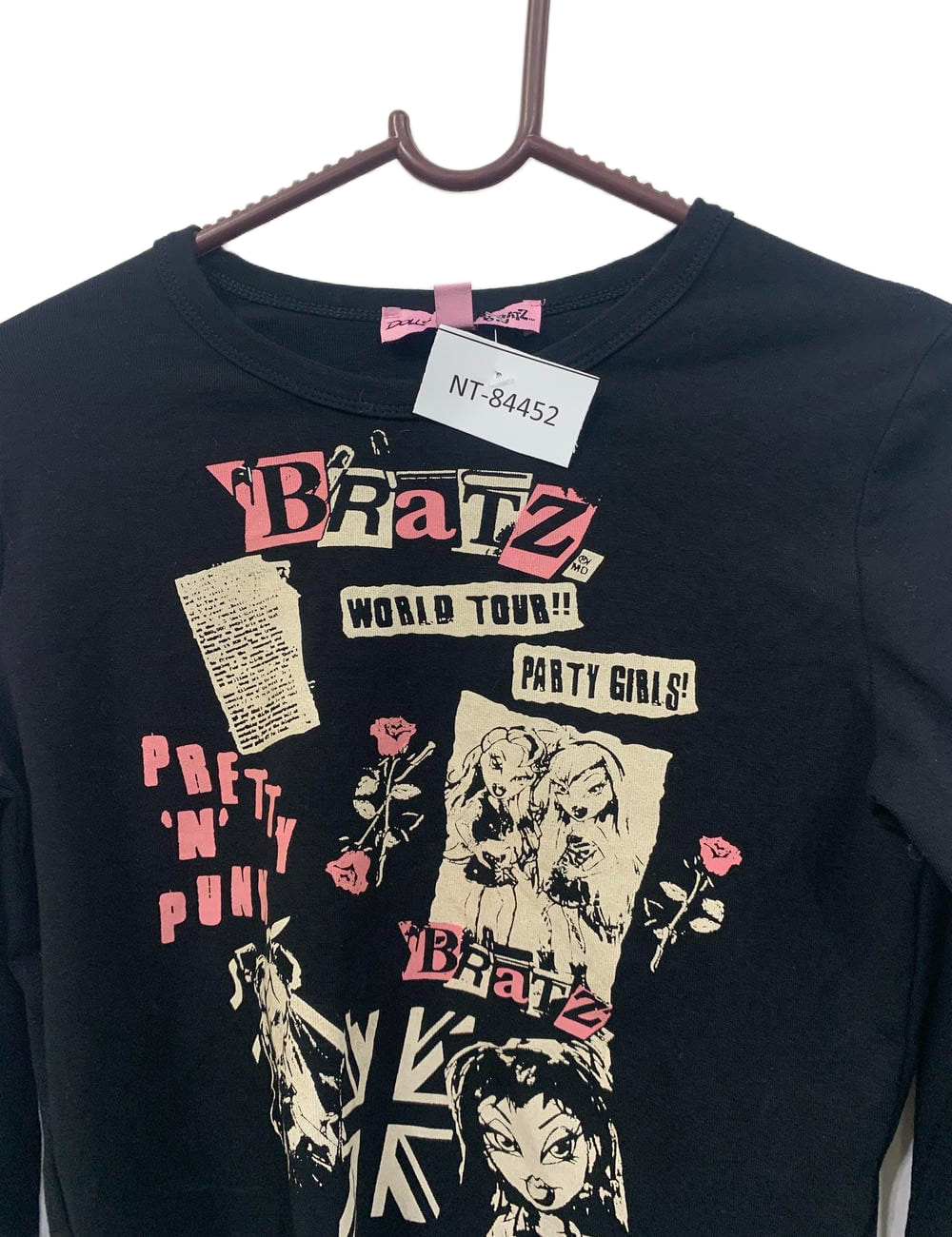 NT-84452 ( Brand: DOLLS KILL BRATZ )