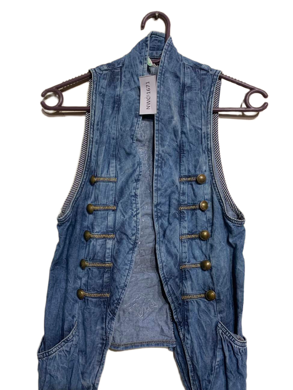 NWC-1671 ( Brand: FABRIKATE )